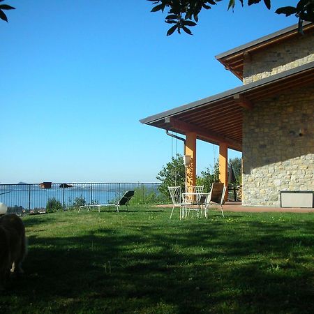 Villa Susina Casa Vacanze توسكولانو ماديرنو المظهر الخارجي الصورة