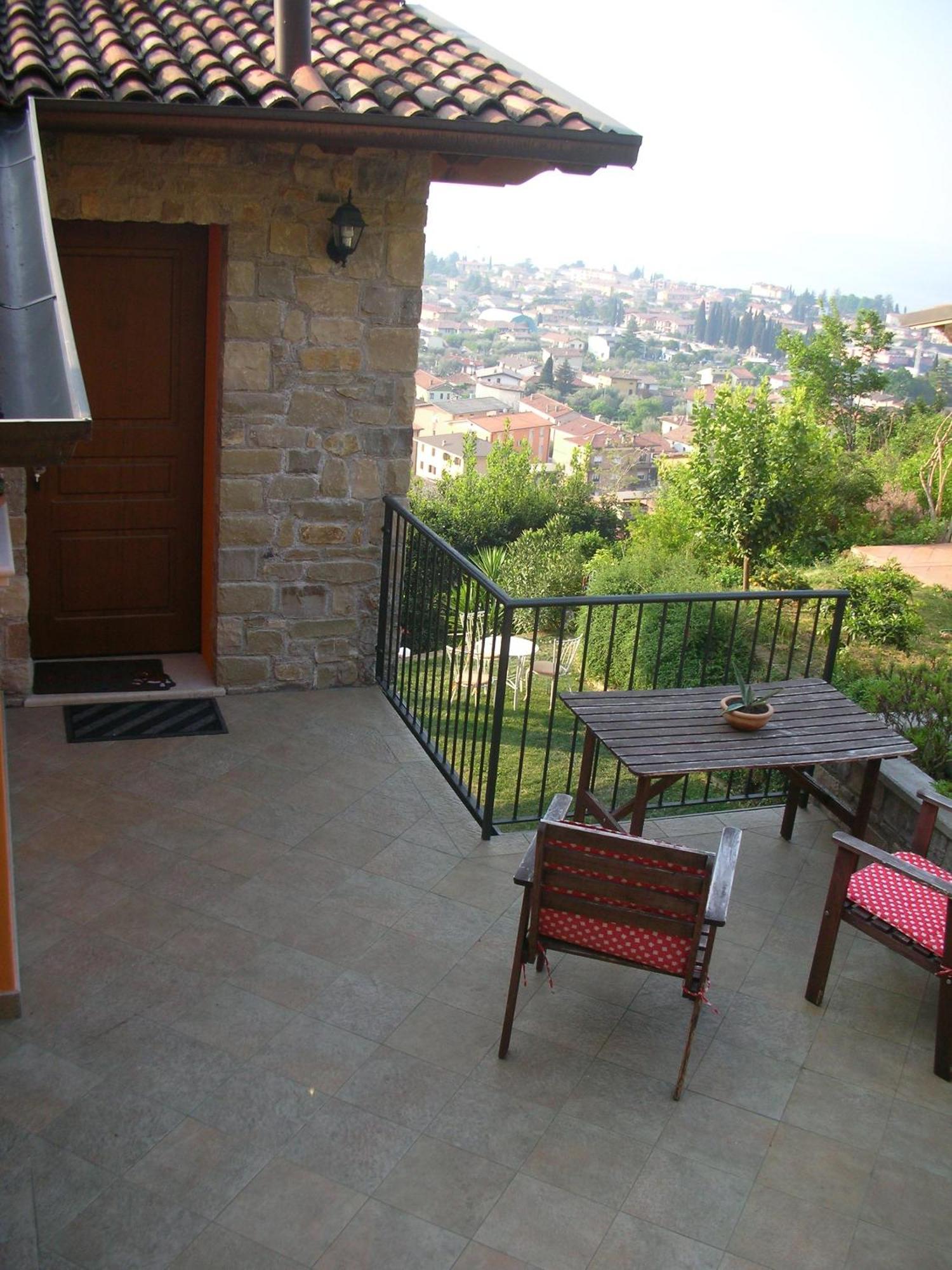 Villa Susina Casa Vacanze توسكولانو ماديرنو المظهر الخارجي الصورة