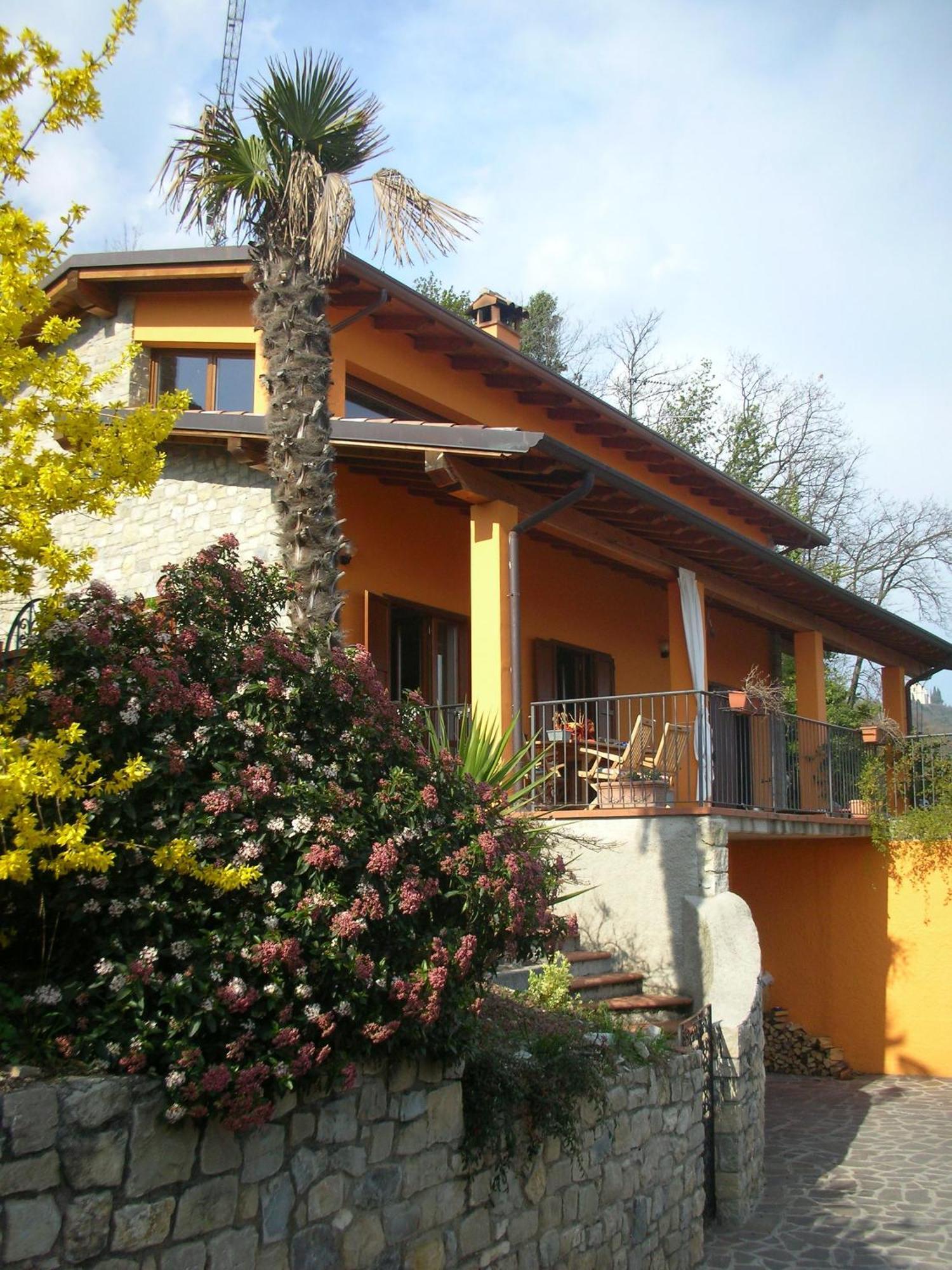 Villa Susina Casa Vacanze توسكولانو ماديرنو المظهر الخارجي الصورة