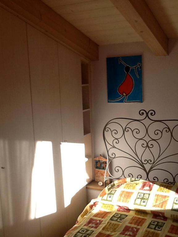 Villa Susina Casa Vacanze توسكولانو ماديرنو الغرفة الصورة